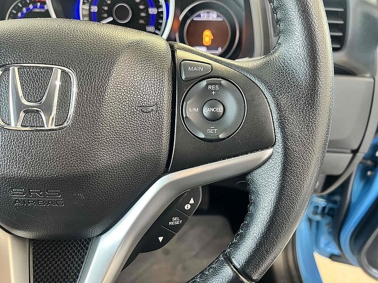 2018 Honda Jazz i-VTEC EX Hatchback Petrol Manual