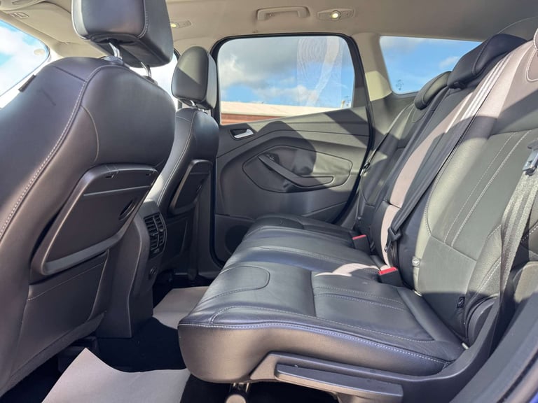2016 Ford Kuga 2.0 TDCi 180 Titanium X Sport 5dr HATCHBACK DIESEL Manual