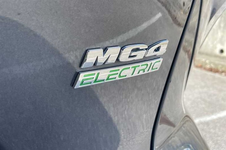2023 MG MG4 64kWh Trophy Long Range Hatchback 5dr Electric Auto (203 ps) Hatchback Electric Autom...