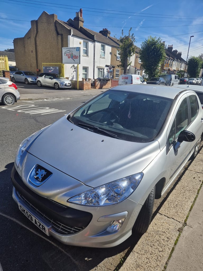 Peugeot, 308, Hatchback, 2010, Other, 1598 (cc), 5 doors