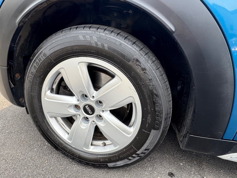 2018 MINI Countryman 1.5 Cooper 5dr HATCHBACK Petrol Manual