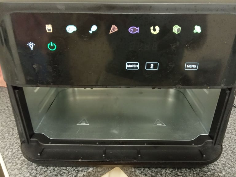 image for Air fryer, blaupunkt