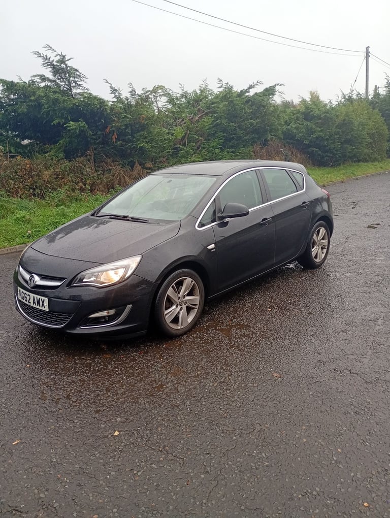 2013 Astra, full mot
