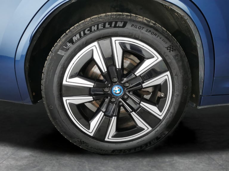 2022 BMW iX3 210kW M Sport 80kWh 5dr Auto ESTATE ELECTRIC Automatic