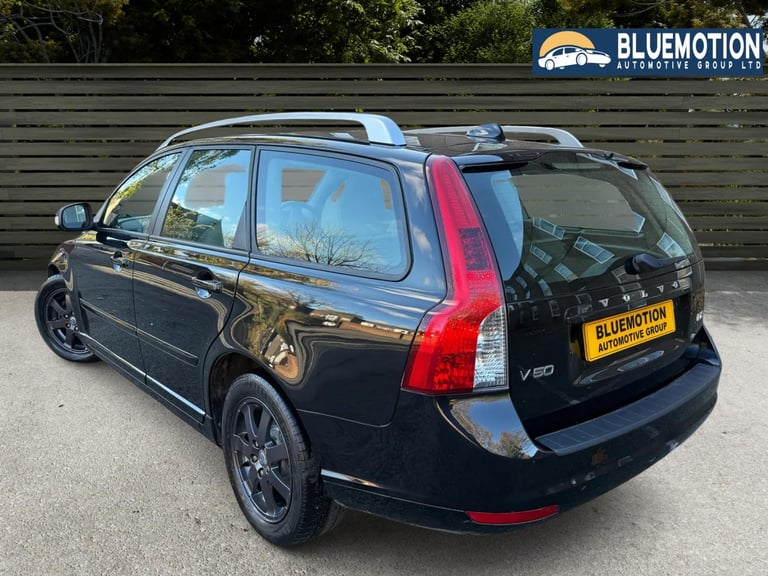✿2012/62 Volvo V50 D2 [115] ES 5dr, Estate, Diesel ✿ONE OWNER ✿LOW MILEAGE✿
