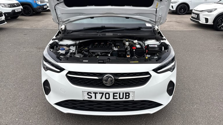2020 Vauxhall Corsa 1.2 SE Premium 5dr HATCHBACK PETROL Manual