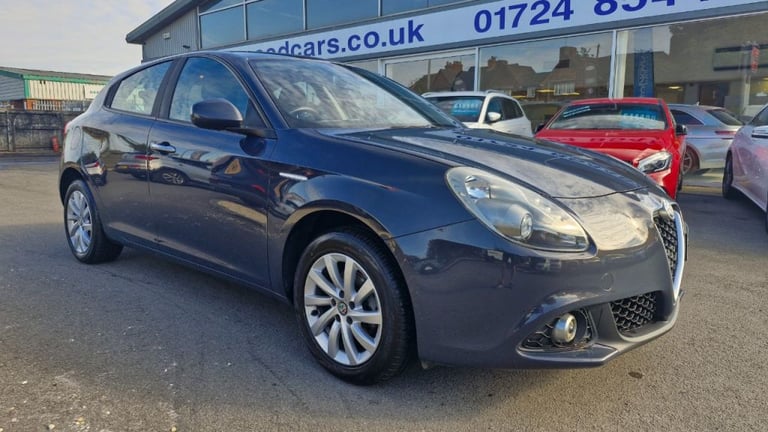 image for  Alfa Romeo Giulietta 1.4 TB 5dr Petrol