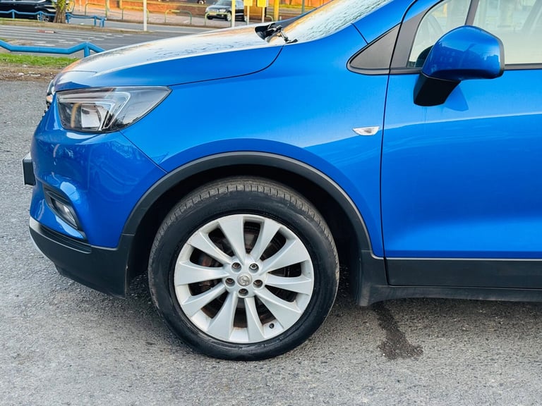 2018 Vauxhall Mokka X ACTIVE ECOTEC S/S 5-Door Petrol