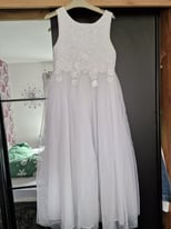Holly communion dresses with extras