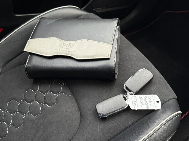 2023 Kia Sportage 1.6 T-GDi GT-Line SUV 5dr Petrol Manual Euro 6 (s/s) (148 bhp) SUV Petrol Manual