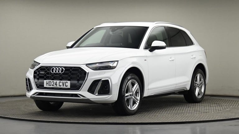 2024 Audi Q5 2.0 TFSIe 50 S line SUV 5dr Petrol Plug-in Hybrid S Tronic quattro Euro 6 ( SUV Petr...