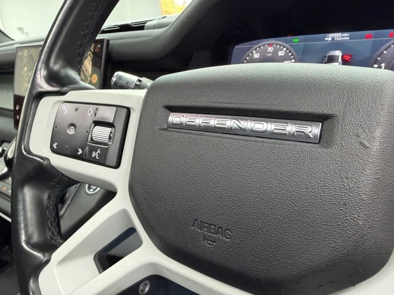 2021 Land Rover Defender 3.0 D250 XS Edition 110 5dr Auto ESTATE DIESEL Automatic