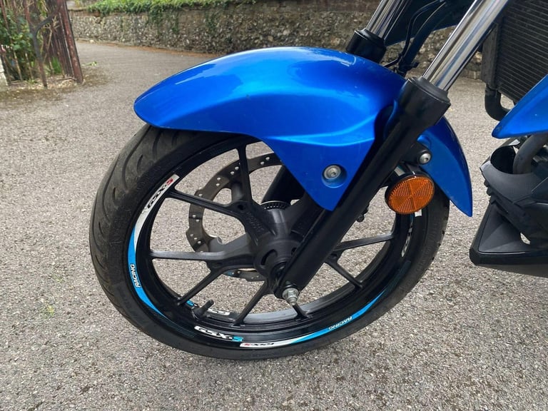 2020 Suzuki GSX-S125 125 Euro 4