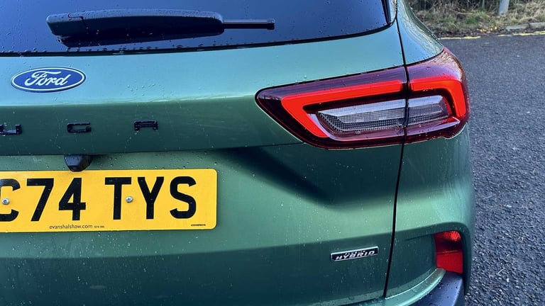 2025 Ford Kuga 2.5 PHEV Active 5dr CVT SUV Plug-In Hy Automatic