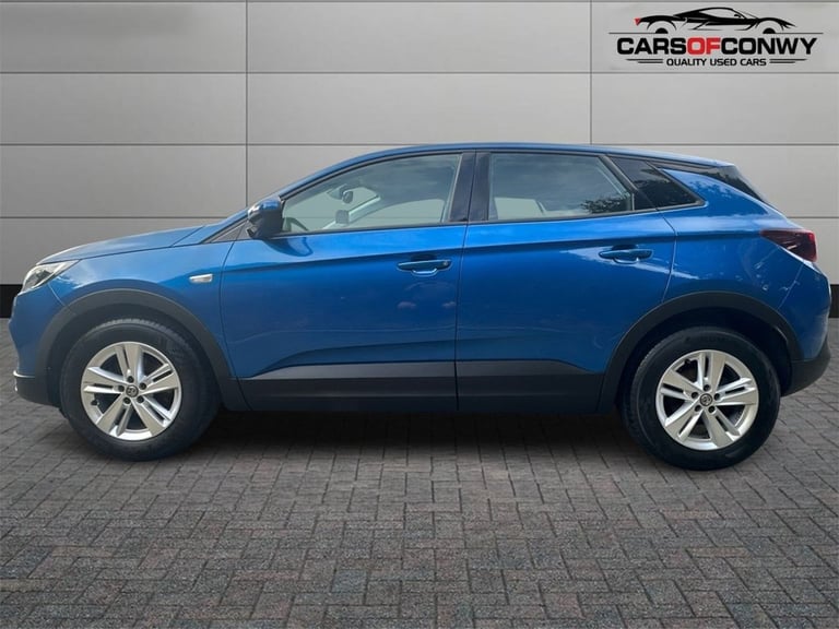 2018 Vauxhall Grandland X 1.2 Turbo SE SUV 5dr Petrol Manual Euro 6 (s/s) (130 ps) HATCHBACK Petr...