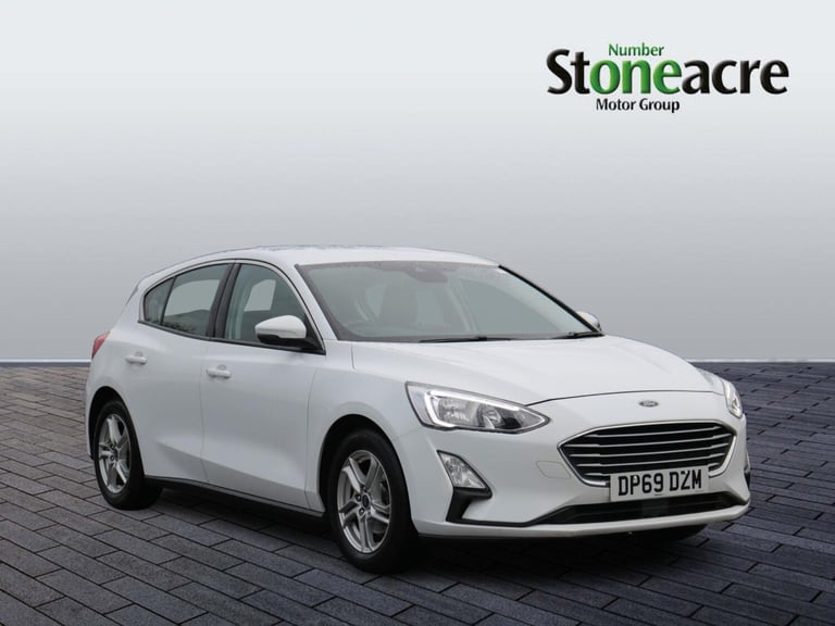 2019 Ford Focus 1.0T EcoBoost Zetec Hatchback 5dr Petrol Manual Euro 6 (s/s) (125 ps) HATCHBACK P...