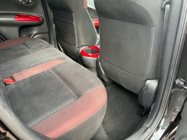 2010 Nissan Juke 1.6 Acenta 5dr [Premium Pack] HATCHBACK Petrol Manual