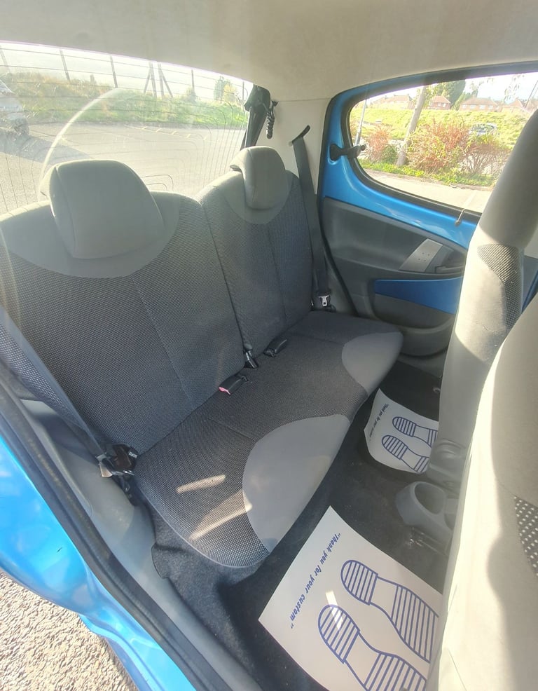 Peugeot 107 Long Mot Hatchback, 2008, Manual, 998 (cc), 5 doors