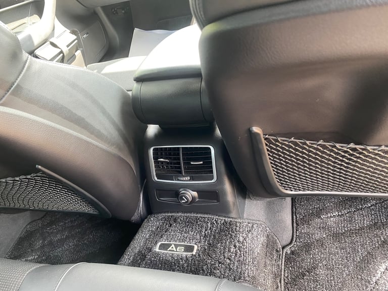 2010 Audi A6 SALOON 2.8 FSI V6 S LINE TIPTRONIC QUATTRO EURO 5(s/s) 5dr Petrol