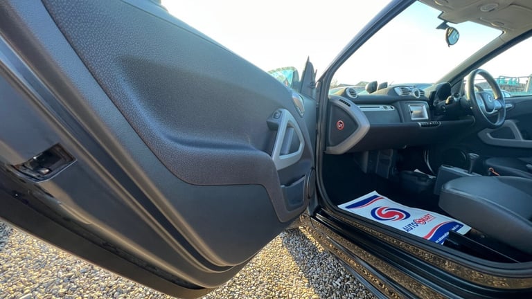 SMART FORTWO Grandstyle mhd 2dr Softouch Auto