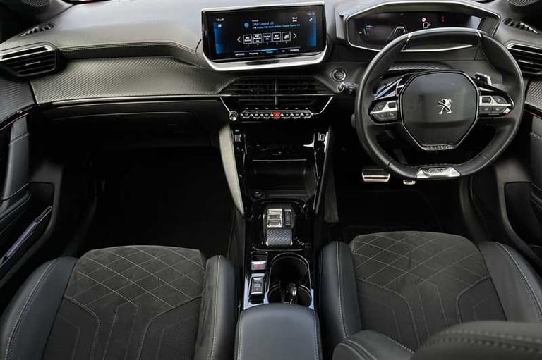 2022 Peugeot 208 1.2 PureTech GT Premium Hatchback 5dr Petrol EAT Euro 6 (s/s) (130 ps) Hatchback...