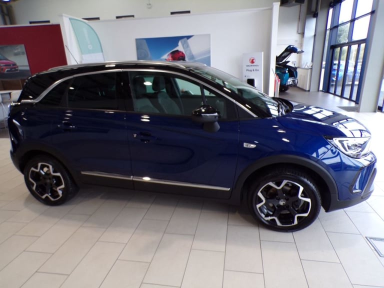  Vauxhall Crossland 1.2 Turbo [130] Ultimate 5dr Auto Petrol