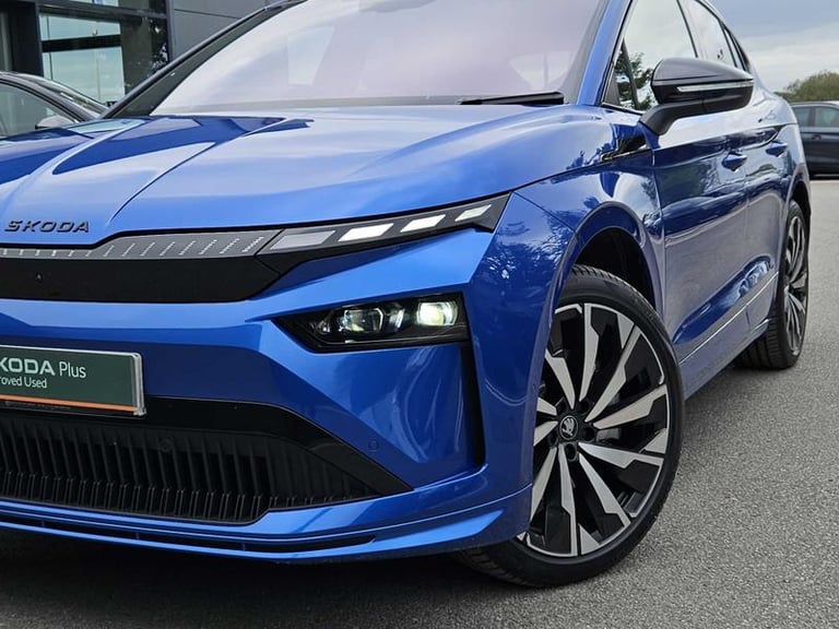 2025 Skoda Enyaq 210kW 85x Sportline 82kWh 4x4 5dr Auto [Maxx] Automatic SUV Electric Automatic