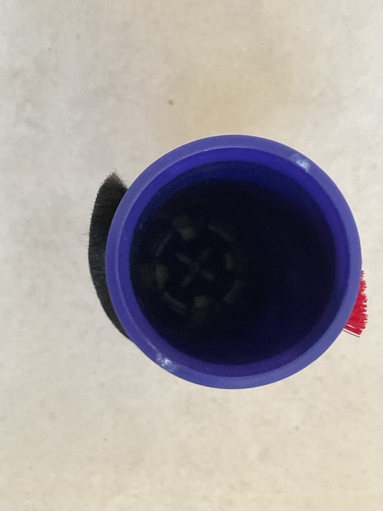 Dyson V8 SV10 spare vacuum cordless brush bar roll