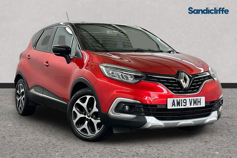2019 Renault Captur 87867 Hatchback Petrol Automatic