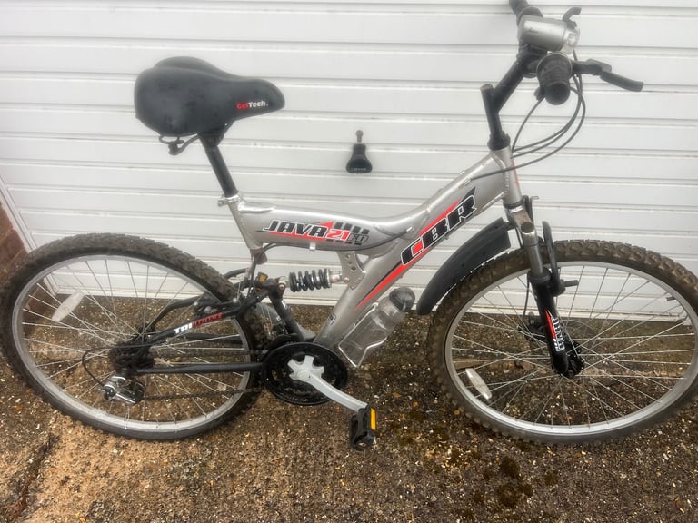 image for Java 21 bike