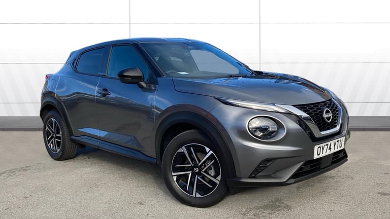 image for 2024 Nissan Juke 1.0 DiG-T N-Connecta 5dr DCT Petrol Hatchback Hatchback Petrol Automatic