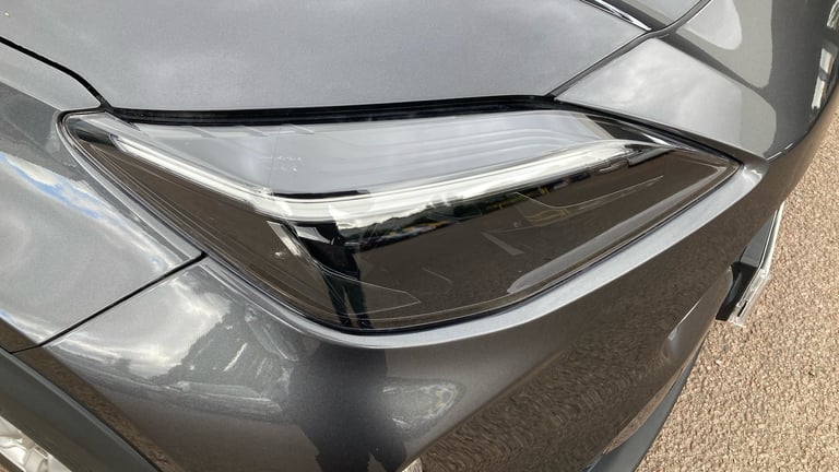 2025 Toyota Yaris Cross 1.5 Hybrid Icon 5dr CVT Hybrid Estate Estate Hybrid Automatic