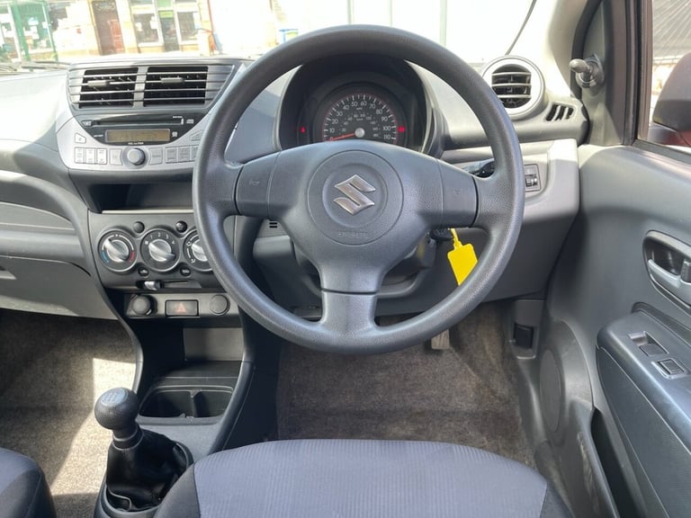2014 Suzuki Alto 1.0 12V SZ Hatchback 5dr Petrol Manual Euro 5 (68 ps) Hatchback Petrol Manual