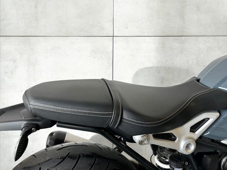 2017 BMW R nineT Pure R nineT Pure 1200 Pure ABS