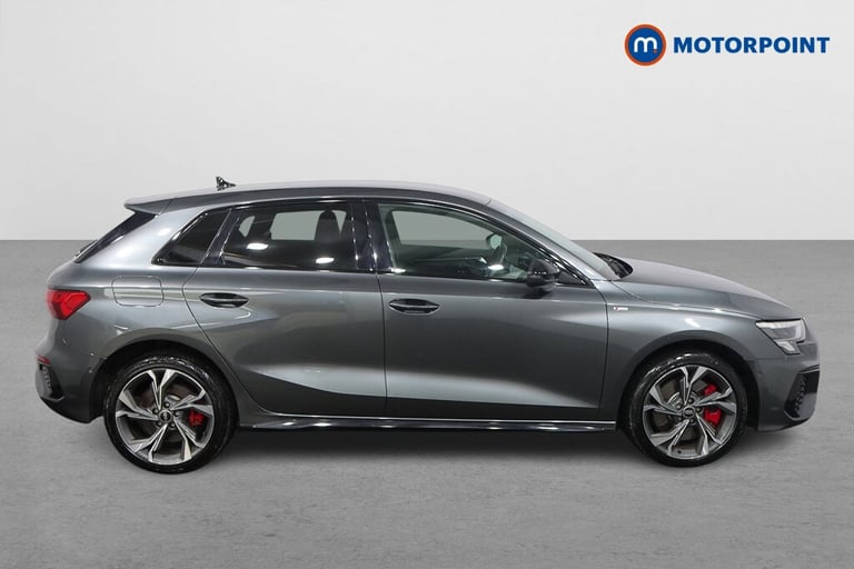 2022 Audi A3 45 TFSI e S Line Competition 5dr S Tronic HATCHBACK PETROL/ELECTRIC Automatic