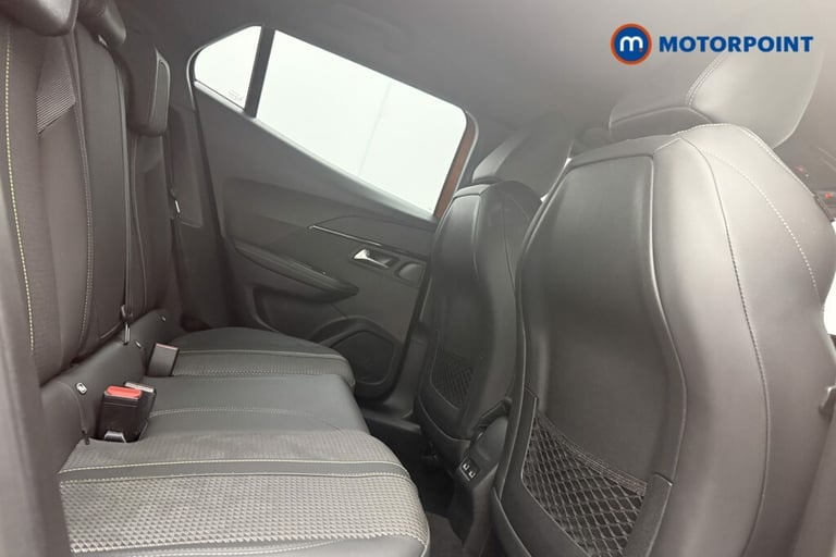 2022 Peugeot 2008 100kW GT 50kWh 5dr Auto SUV Electric Automatic