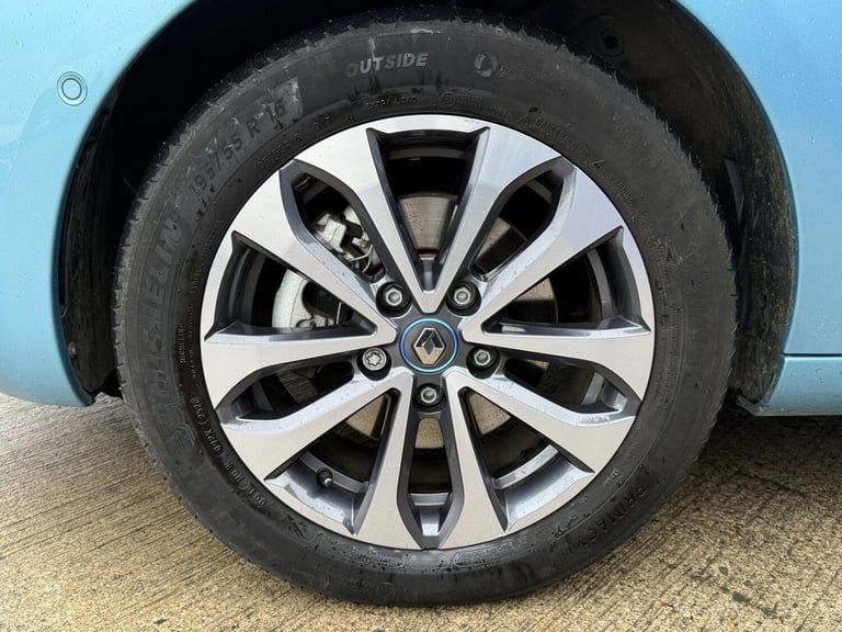 2020 Renault Zoe R135 52kWh GT Line Hatchback 5dr Electric Auto (i, Rapid Charge) (134 bhp) Hatch...