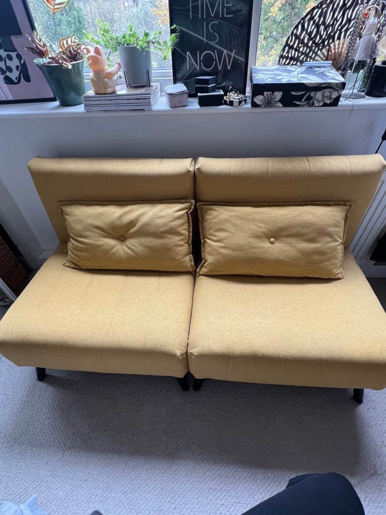 image for M&S Dylan Single Fold Out Sofa Bed