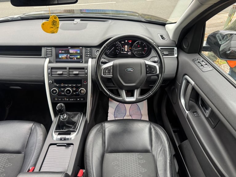 LAND ROVER DISCOVERY SPORT 2.0 TD4 SE Tech 2016