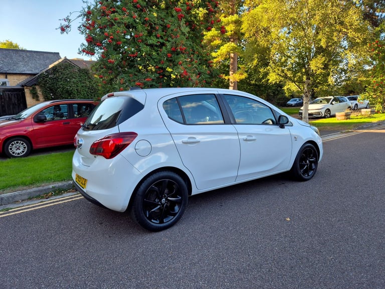 Vauxhall Corsa EcoFlex LOW TAX & INSURE