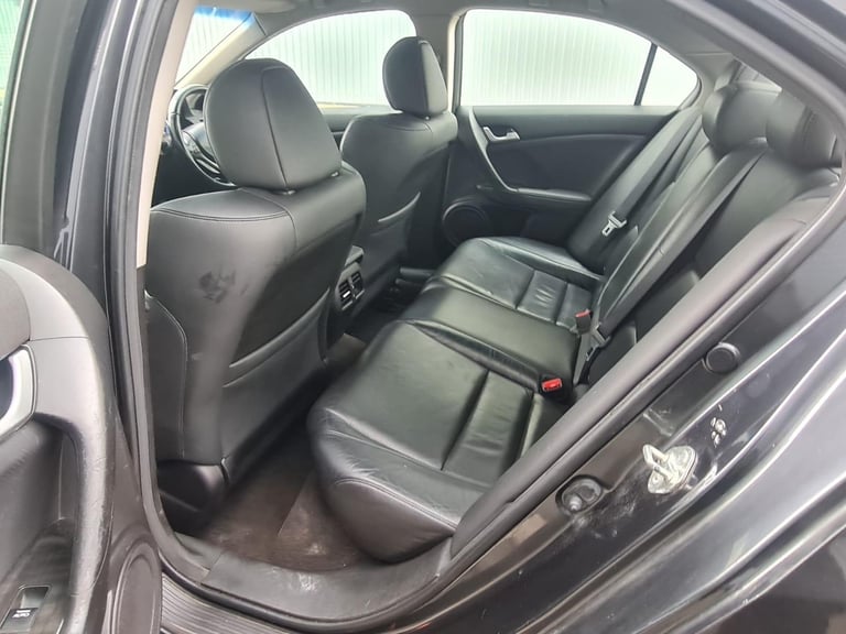 2013 Honda Accord 2.0 i-VTEC EX Auto Euro 5 4dr SALOON Petrol Automatic