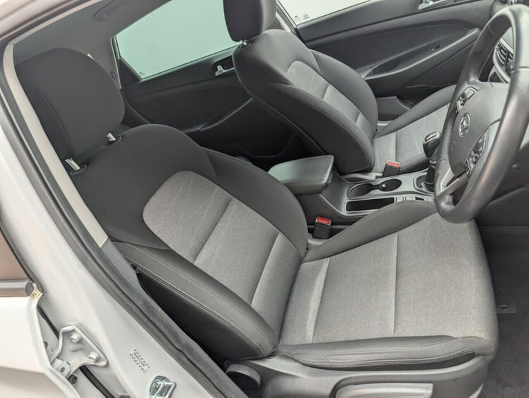2021 Hyundai TUCSON 1.6 CRDi MHEV SE Nav SUV 5dr Diesel Hybrid Manual Euro 6 (s/s) (115 ps) - A E...