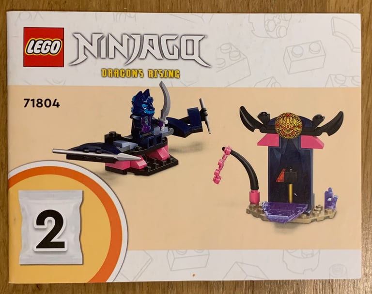 image for LEGO Ninjago - Dragons Rising