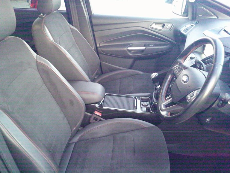 2018 Ford Kuga 2.0 TDCi ST-Line 5dr 2WD HATCHBACK Diesel Manual