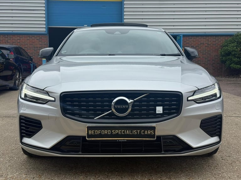 2022 Volvo S60 2.0 T8 RC PHEV [455] Polestar Engine 4dr AWD Auto SALOON Petrol Parallel Phev Auto...