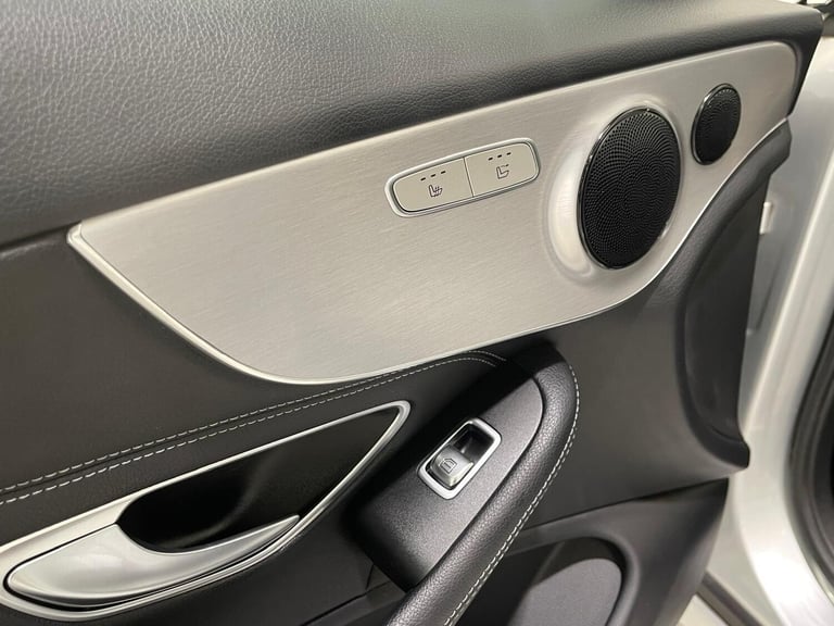 2019 Mercedes-Benz C Class C300 AMG Line Premium 2dr 9G-Tronic CONVERTIBLE PETROL Automatic