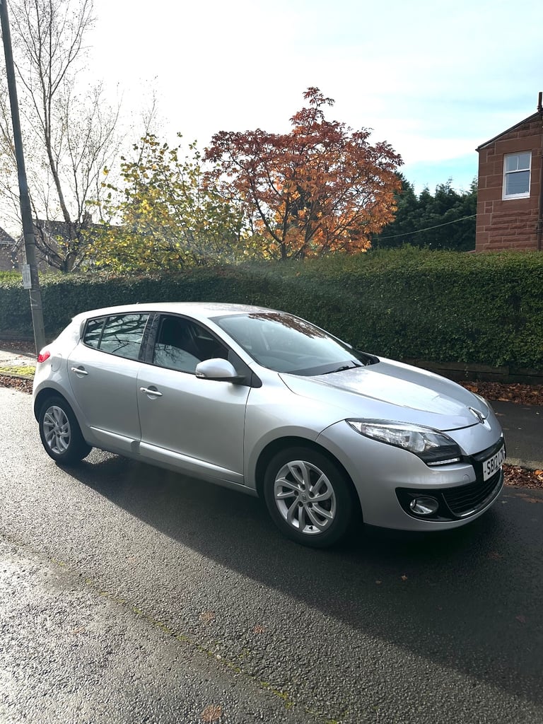 Renault Megane 1.5 Diesel Only 44k Miles £20 Year road tax