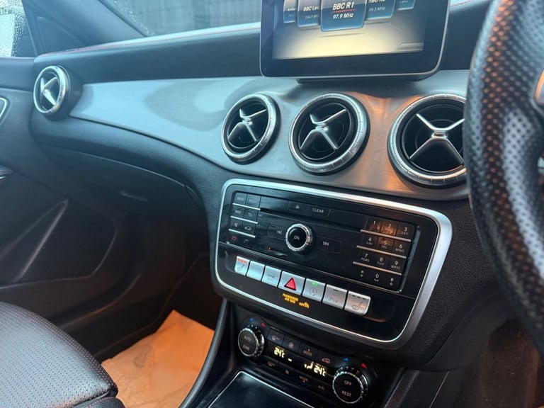 2017 Mercedes-Benz CLA 2.1 CLA220d AMG Line Shooting Brake 5dr Diesel 7G-DCT Euro 6 (s/s) (177 ps...