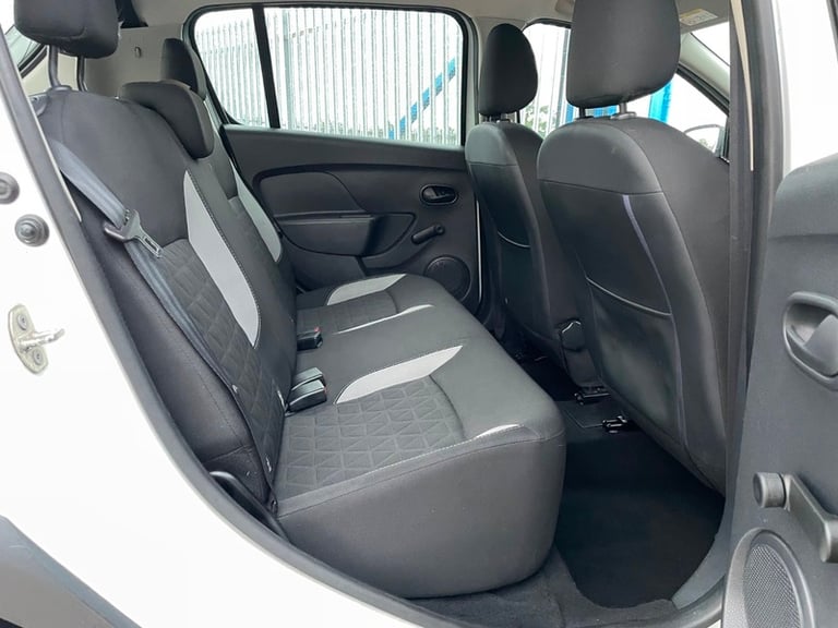 2014 Dacia Sandero STEPWAY AMBIANCE 0.9 TCE HATCHBACK Petrol Manual