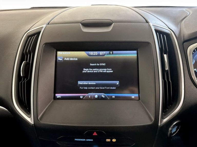 2016 Ford Galaxy 2.0 TDCi 150 Titanium 5dr MPV DIESEL Manual